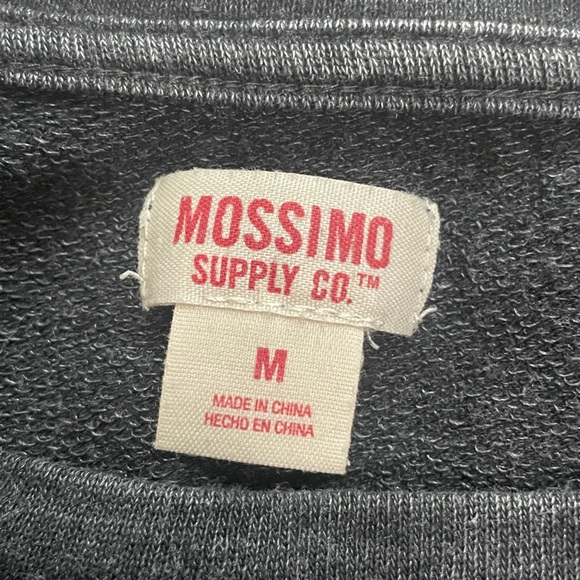 MOSSIMO Sweater Sz Medium - Picture 2 of 3